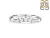 White Topaz Ring WTZ-RR-326.