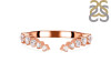 White Topaz Ring WTZ-RR-327.