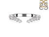 White Topaz Ring WTZ-RR-327.