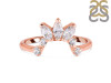White Topaz Ring WTZ-RR-378.