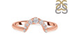 White Topaz Ring WTZ-RR-390.