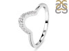 White Topaz Ring WTZ-RR-390.