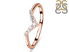 White Topaz Ring WTZ-RR-391.