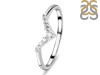 White Topaz Ring WTZ-RR-391.