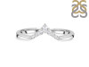 White Topaz Ring WTZ-RR-391.