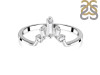 White Topaz Ring WTZ-RR-407.
