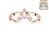 White Topaz Ring WTZ-RR-407.