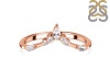 White Topaz Ring WTZ-RR-408.
