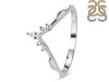 White Topaz Ring WTZ-RR-408.