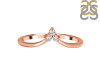 White Topaz Ring WTZ-RR-409.