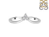 White Topaz Ring WTZ-RR-409.