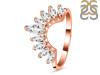 White Topaz Ring WTZ-RR-410.
