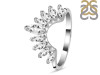 White Topaz Ring WTZ-RR-410.