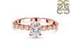 White Topaz Ring WTZ-RR-419D.