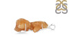 Yellow Druzy Pendant-SP YDZ-1-3