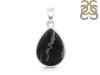 Zebra Skin Jasper Pendant-SP ZSJ-1-10