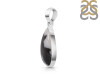 Zebra Skin Jasper Pendant-SP ZSJ-1-12