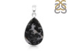 Zebra Skin Jasper Pendant-SP ZSJ-1-14