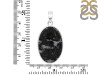 Zebra Skin Jasper Pendant-SP ZSJ-1-25