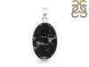 Zebra Skin Jasper Pendant-SP ZSJ-1-25