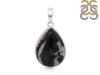 Zebra Skin Jasper Pendant-SP ZSJ-1-26