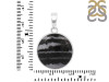 Zebra Skin Jasper Pendant-SP ZSJ-1-27