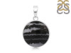 Zebra Skin Jasper Pendant-SP ZSJ-1-27