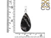 Zebra Skin Jasper Pendant-SP ZSJ-1-30