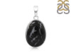 Zebra Skin Jasper Pendant-SP ZSJ-1-31