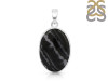 Zebra Skin Jasper Pendant-SP ZSJ-1-8