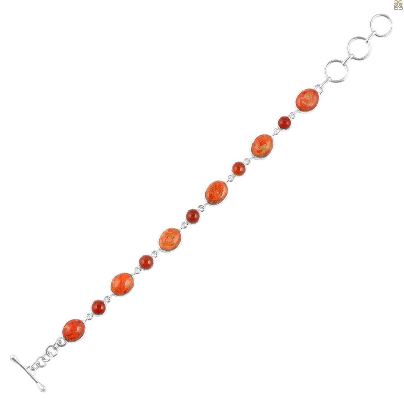 Sponge Coral Bracelet-BSL SPC-11-1