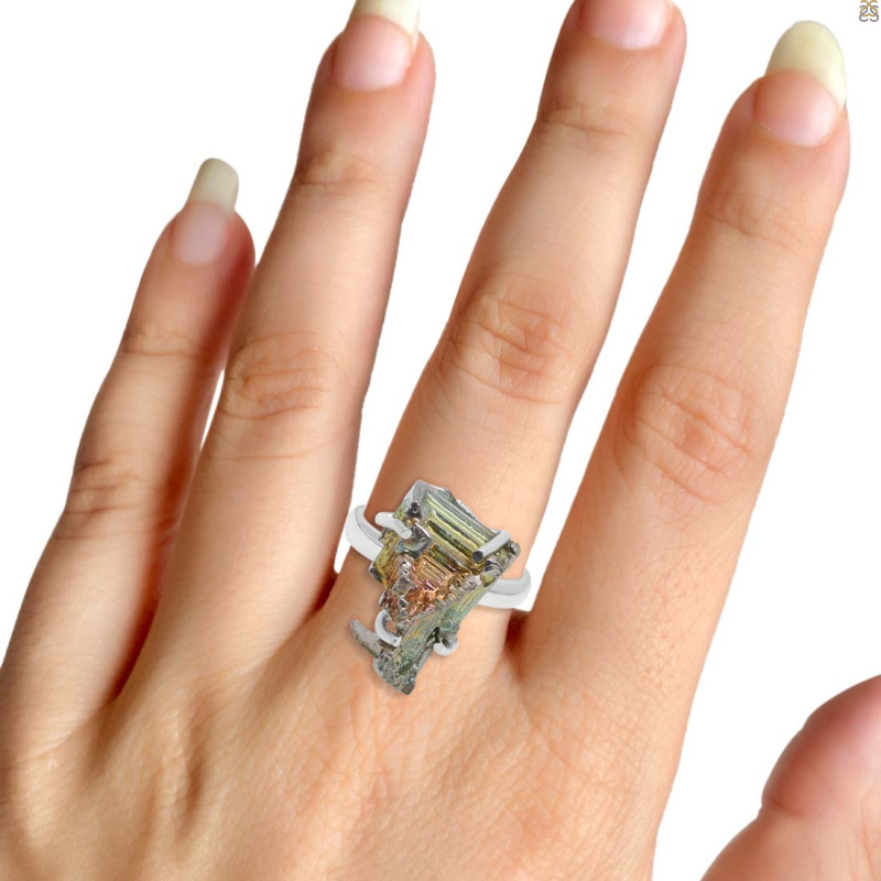 Bismuth Ring-R-Size-7 BSM-2-16