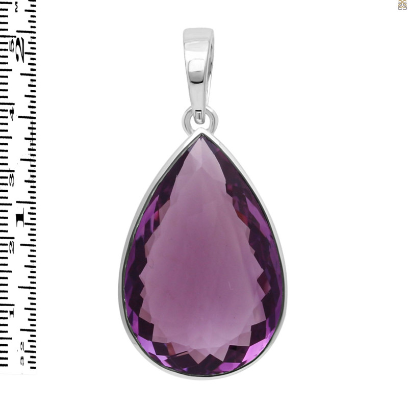 Amethyst Pendant AMT-RDN-255.