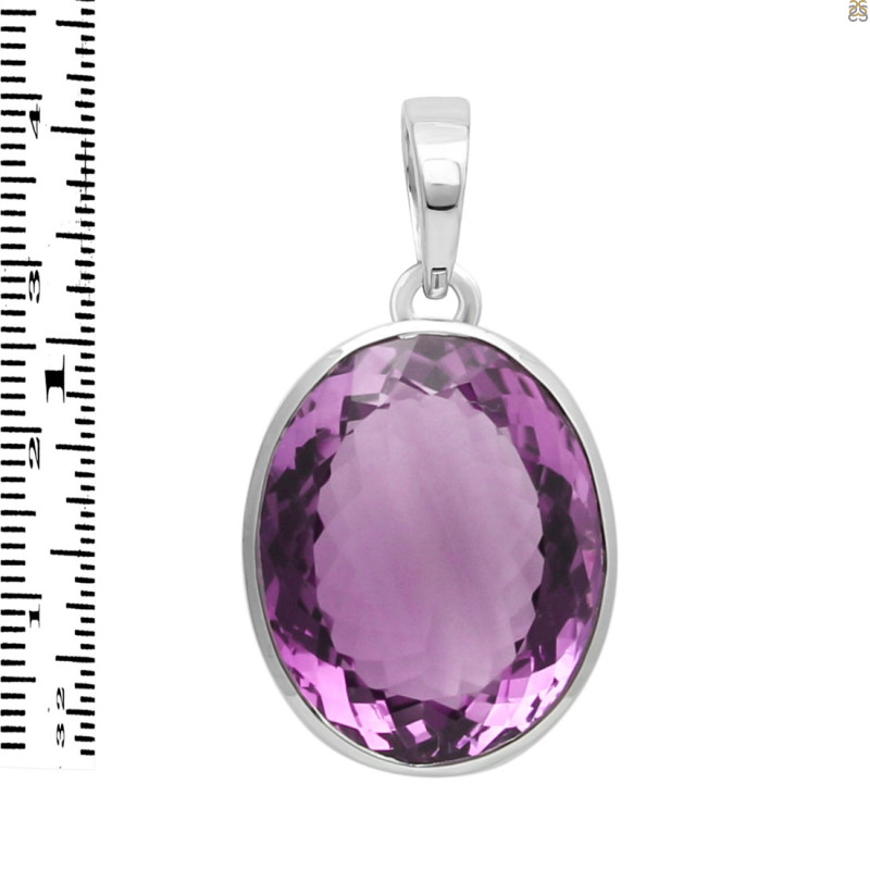 Amethyst Pendant AMT-RDN-272.