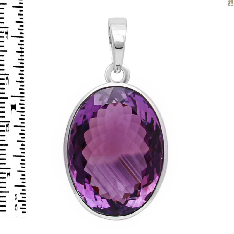 Amethyst Pendant AMT-RDN-273.