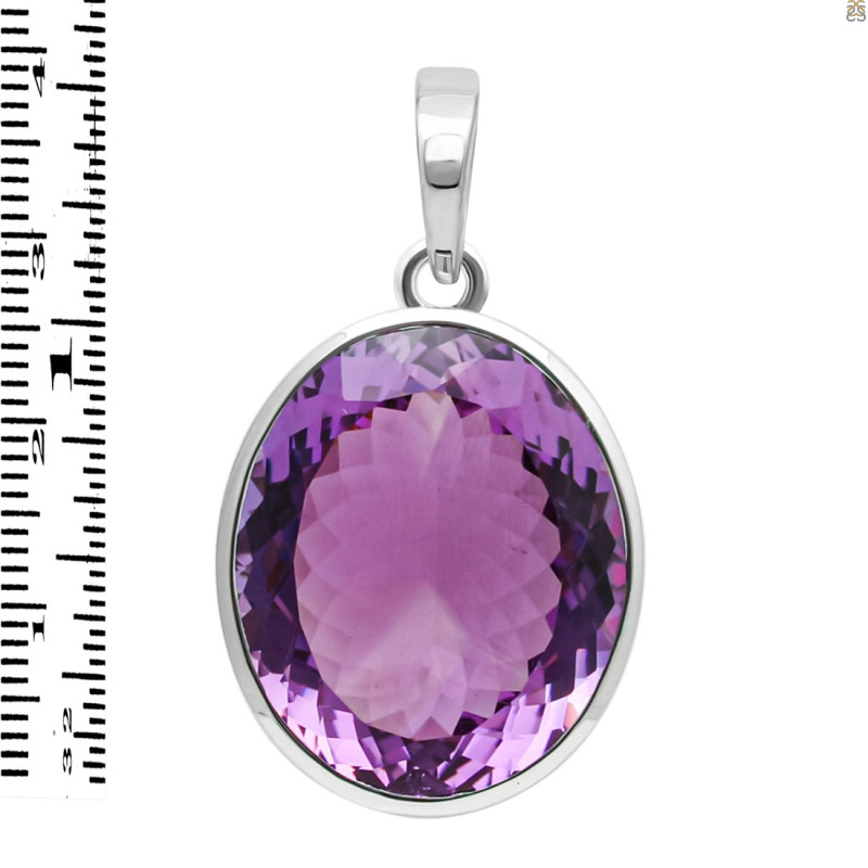 Amethyst Pendant AMT-RDN-275.
