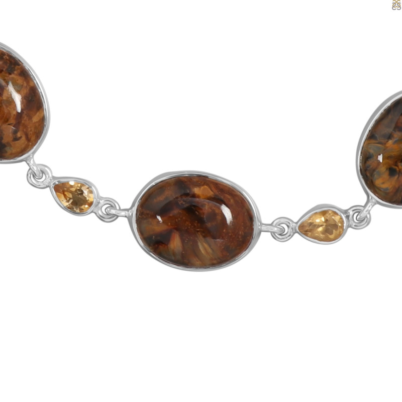 Pietersite Bracelet-BSL