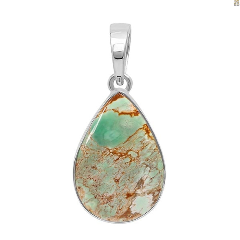 Variscite Pendant-SP