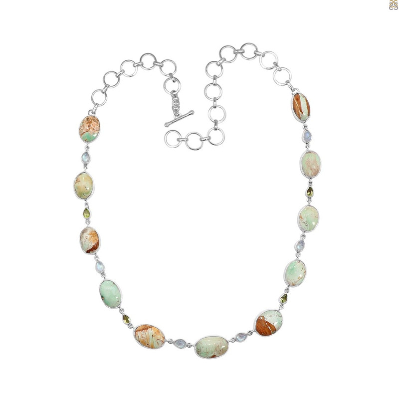 Variscite Necklace-NSL