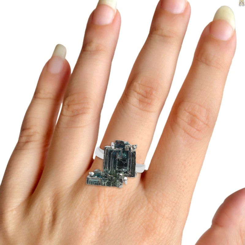 Bismuth Ring-R-Size-7 BSM-2-7