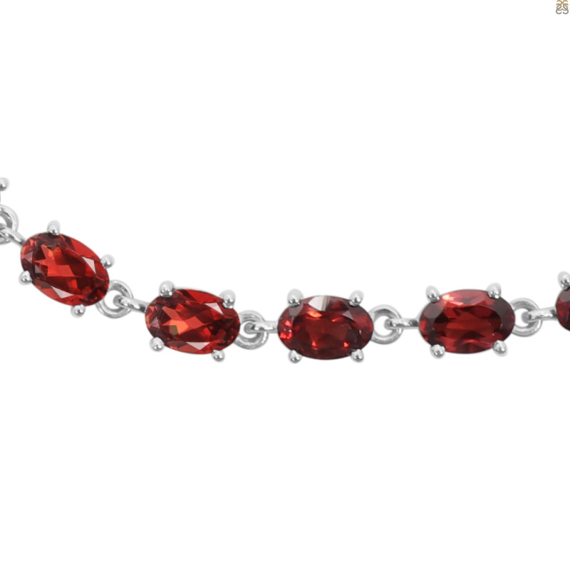 Garnet Bracelet