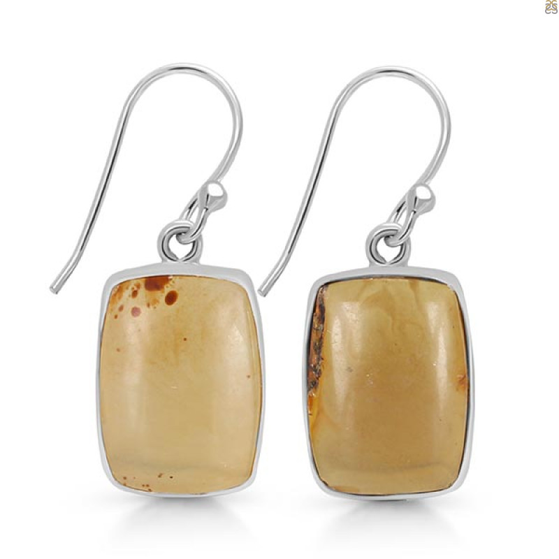 Amber Earring-E AMB-3-22