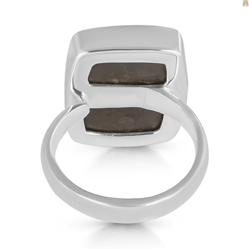 Ammolite Adjustable Ring-ADJ-R AML-2-21