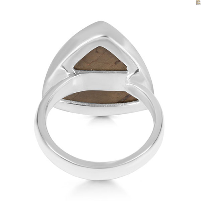 Ammolite Adjustable Ring-ADJ-R AML-2-26