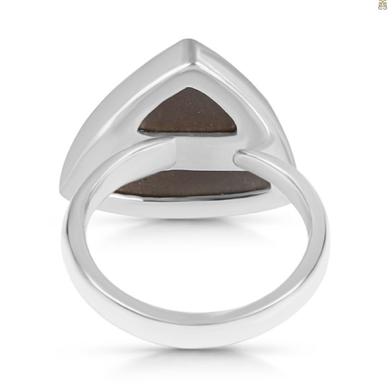 Ammolite Adjustable Ring-ADJ-R AML-2-8