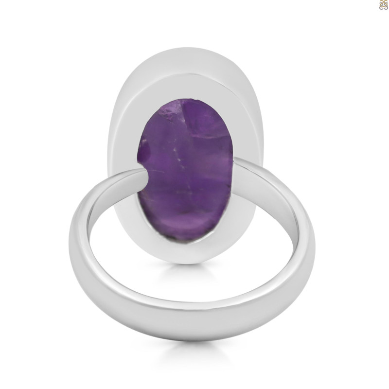Amethyst Adjustable Ring-ADJ-R AMT-2-263