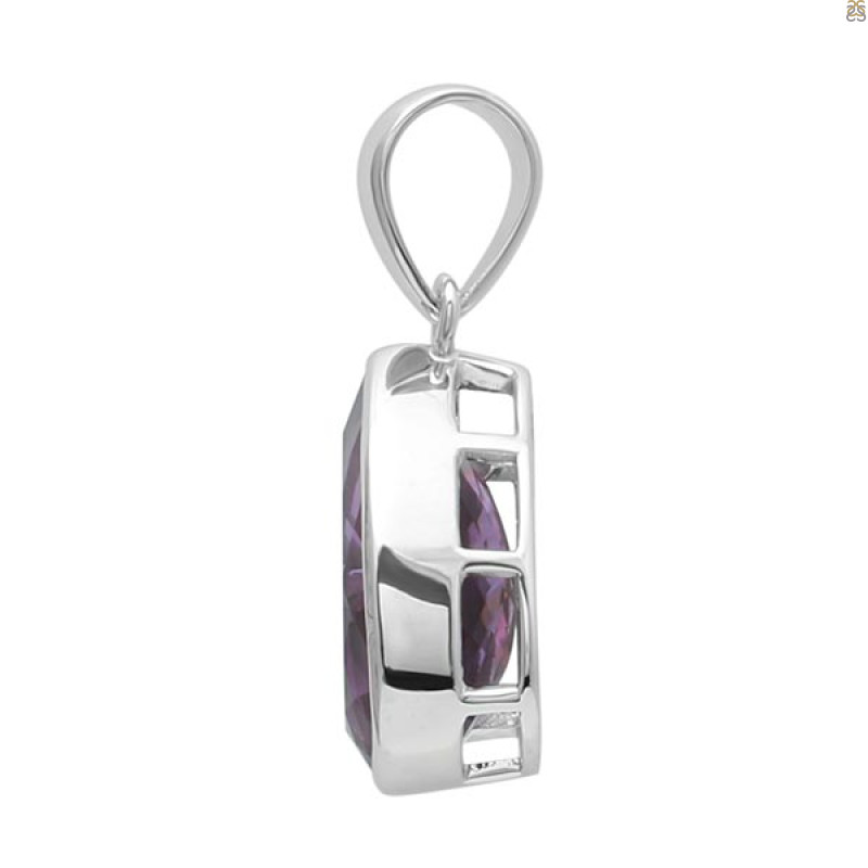 Amethyst Pendant