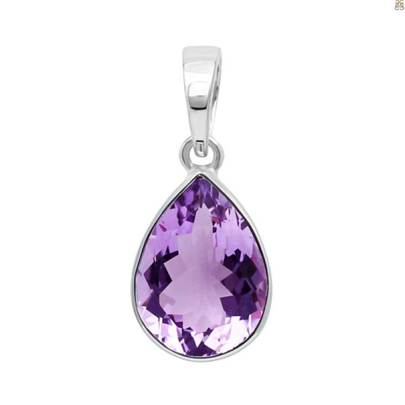 Amethyst Pendant AMT-RDN-231.