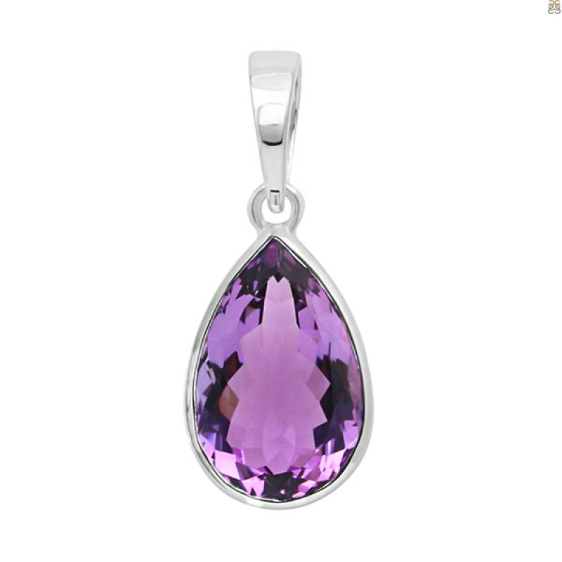 Amethyst Pendant AMT-RDN-232.