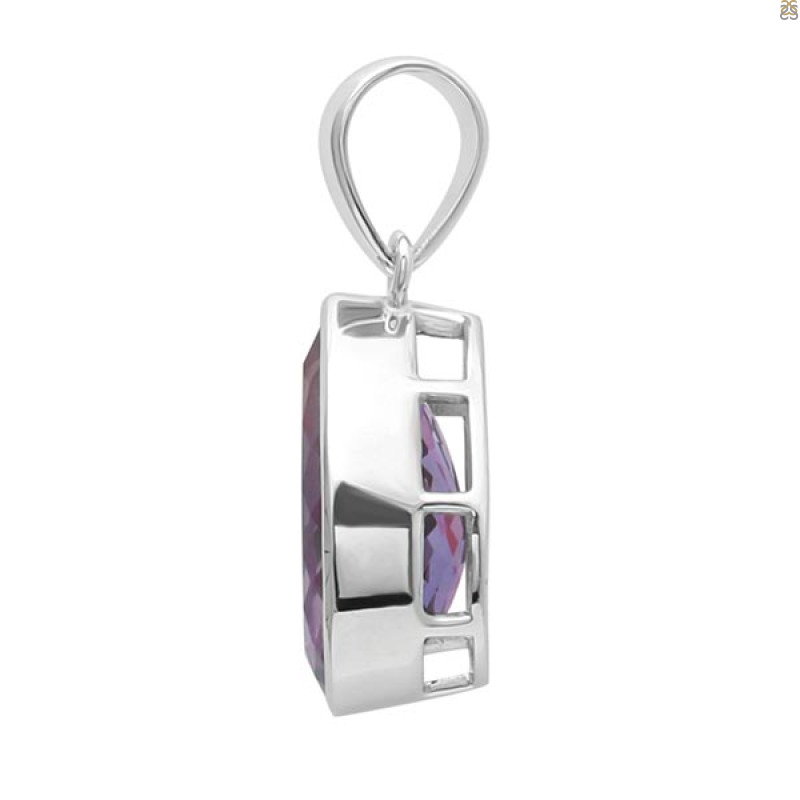 Amethyst Pendant
